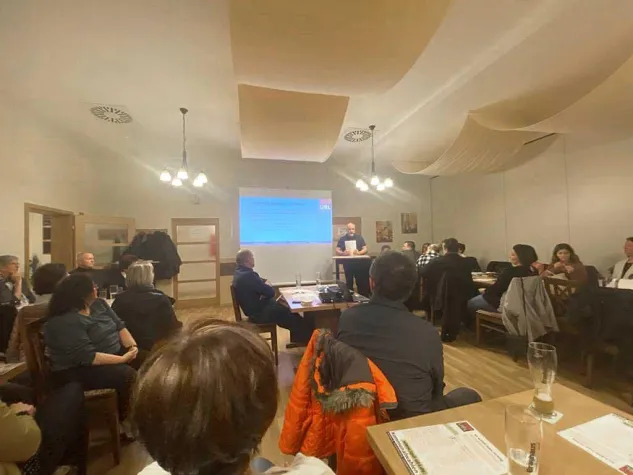 Bild: Wahlkampf-Auftaktveranstaltung der SPD-UBL