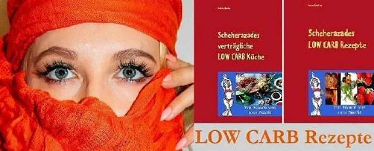 LOW CARB aus dem Orient