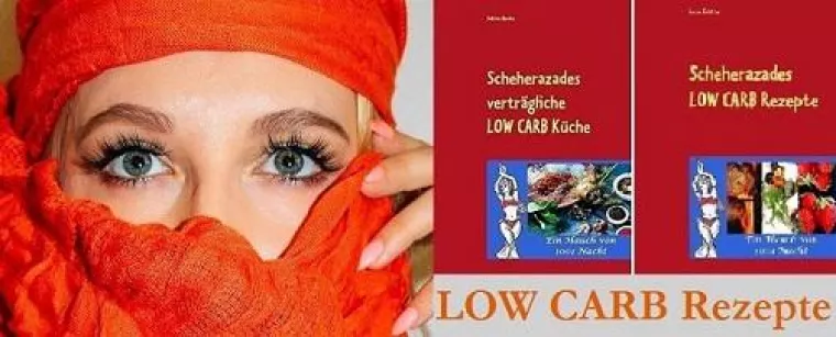 Bild: LOW CARB aus dem Orient