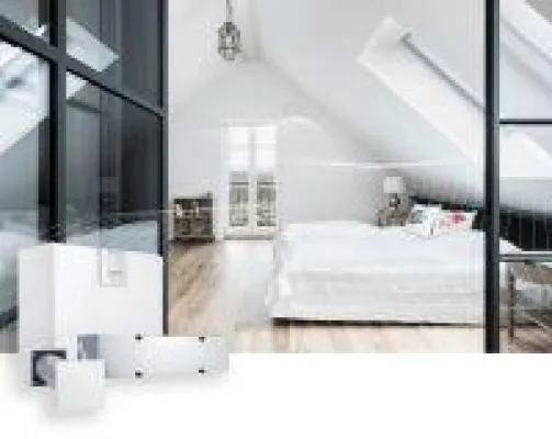 Bild: Corona und Lüftung bei "Fullhouse":  Wenn alle zu Hause sind erhöht dies Luftfeuchtigkeit und Kohlendioxid