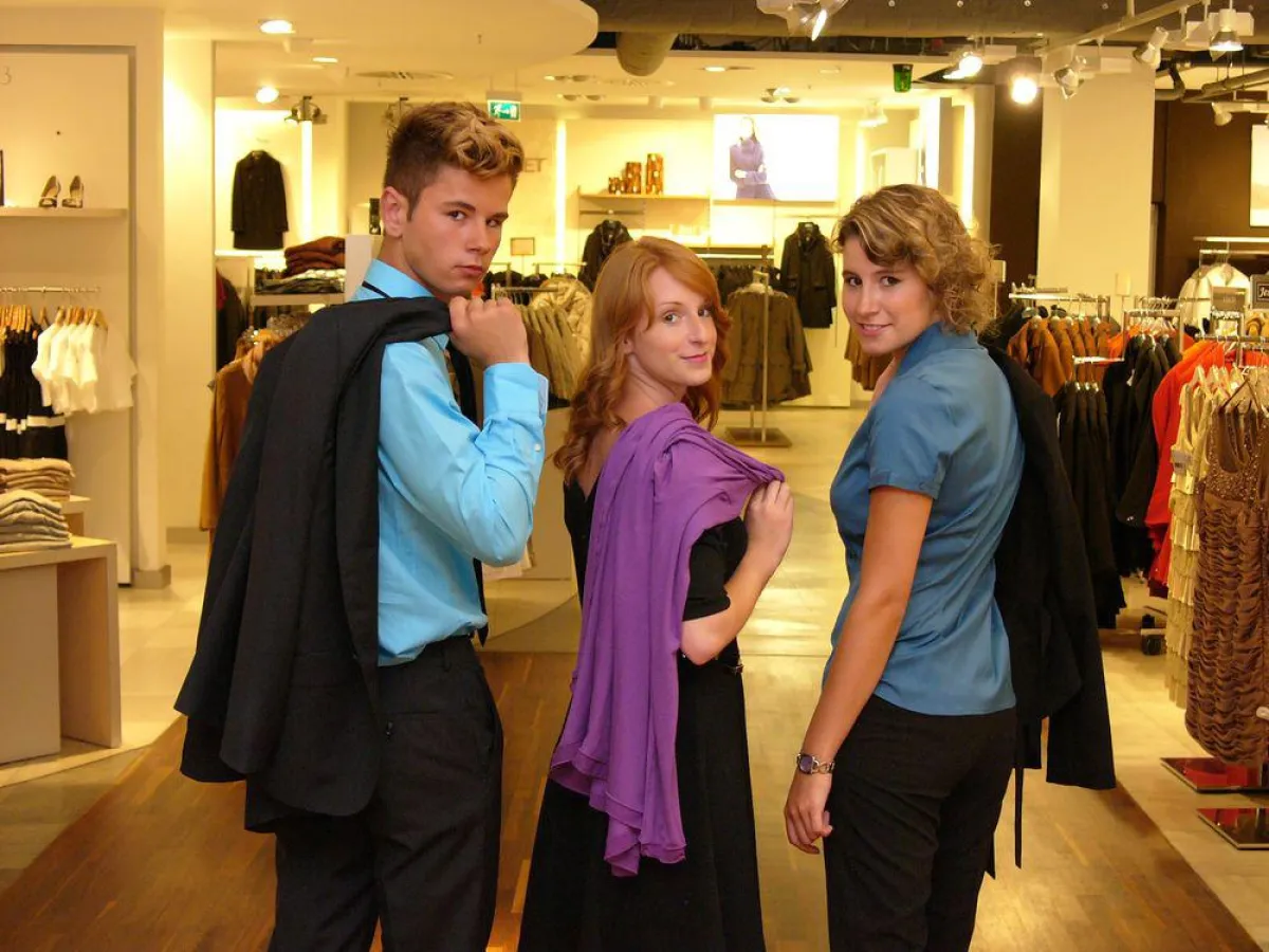 Ein Gesamtkonzept: Auch um Business-Mode geht es bei der Speed me up!