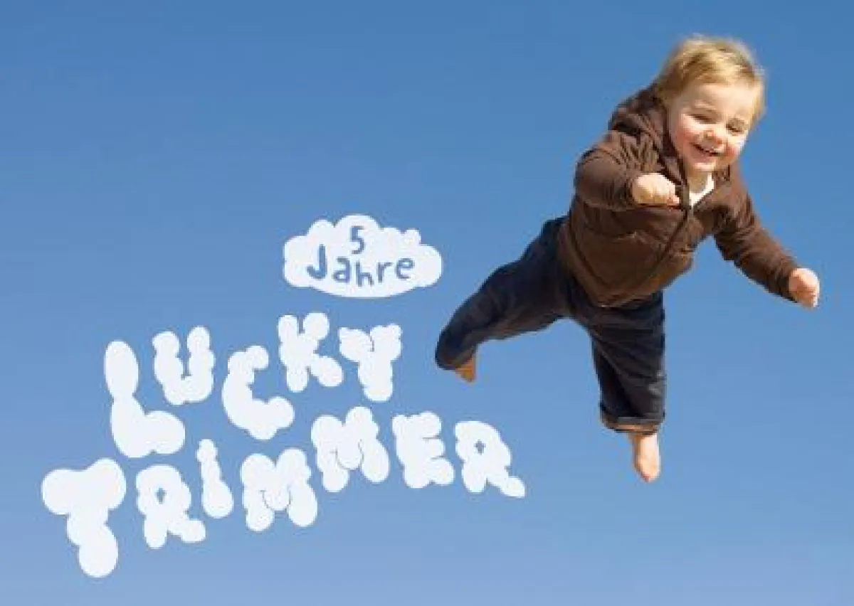 LUCKY TRIMMER #13 / www.blixa6.com