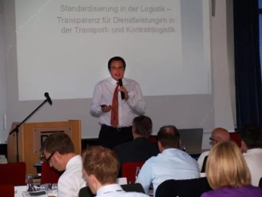 Bild: Deutsche Wirtschaft fordert DIN Logistik Standards