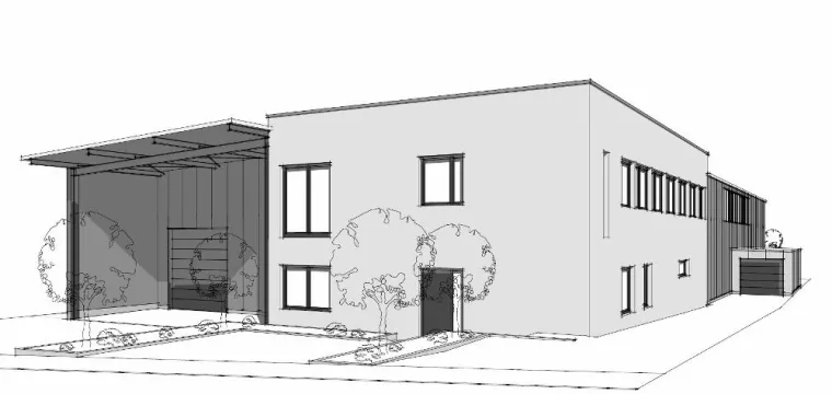 Bild: DREIFELD Materialprüftechnik verlegt Firmenhauptsitz