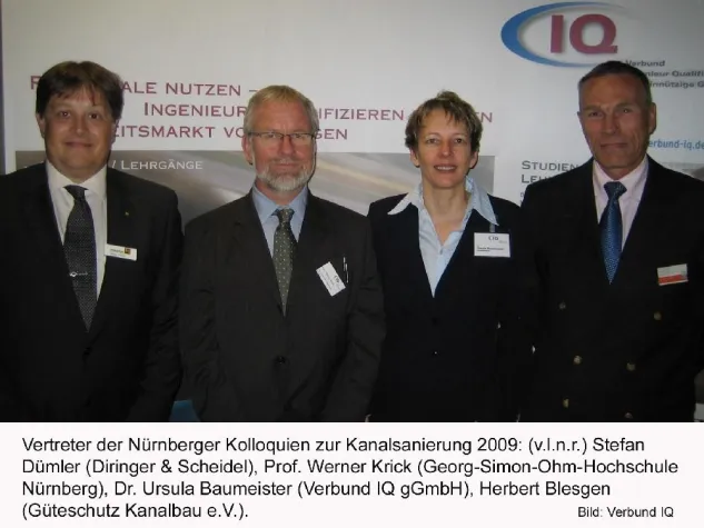 Kanalsanierung - Energie aus Abwasserwärme Bild: Kanalsanierung - Energie aus Abwasserwärme