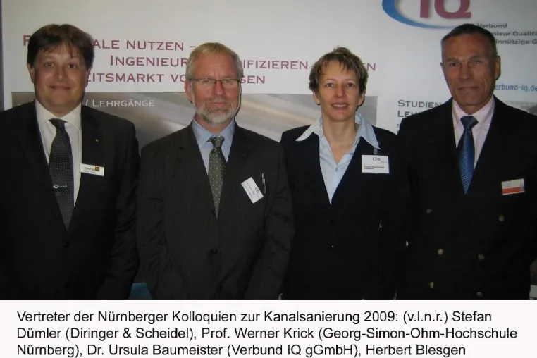 Bild: Kanalsanierung - Energie aus Abwasserwärme