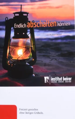 Bild: Endlich abschalten können
