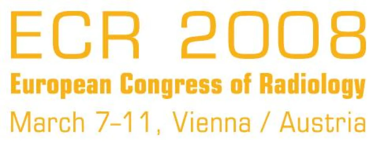 Logo ECR 2008
