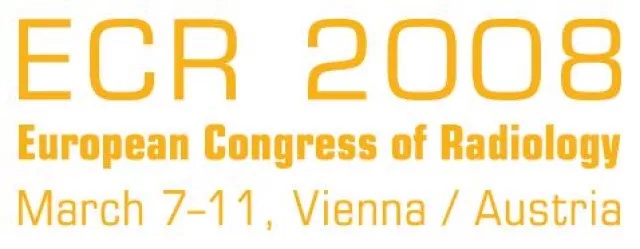 European Congress of Radiology 2008 im Wiener Austria Center Vienna Bild: European Congress of Radiology 2008 im Wiener Austria Center Vienna