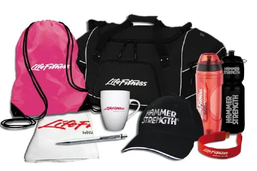 Bild: Life Fitness startet Online Merchandising-Store in Europa