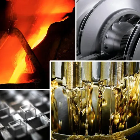 Bild: Industriefotografie - Fachkompetenz aus Duisburg