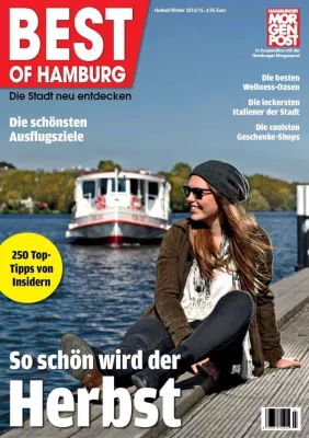 Bild: Hamburgs Bestenliste: Dritte Ausgabe von Best of Hamburg erschienen