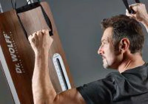 Bild: Vom Fitnesscenter zum spezialisierten Gesundheitsanbieter