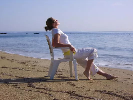 Bild: Die aktuelle Studie Sommerflirt 2009 vom Datingportal Flirtpub erfasst die Urlaubswünsche deutscher Singles