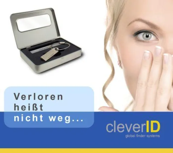 CleverID feiert Jubiläum Bild: CleverID feiert Jubiläum