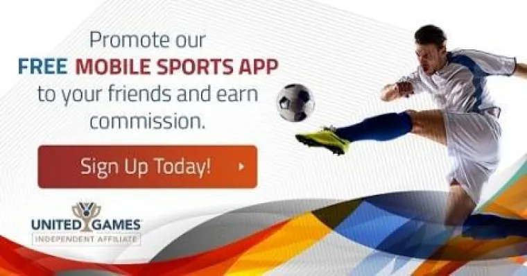 Bild: Die neue interaktive Sport App Fire Fan