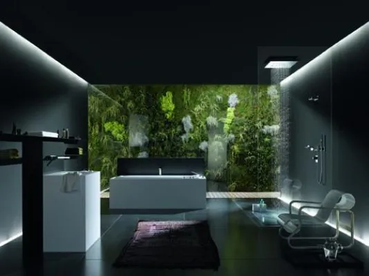 Bild: Dornbracht Symetrics - Mehr Raum für den Raum