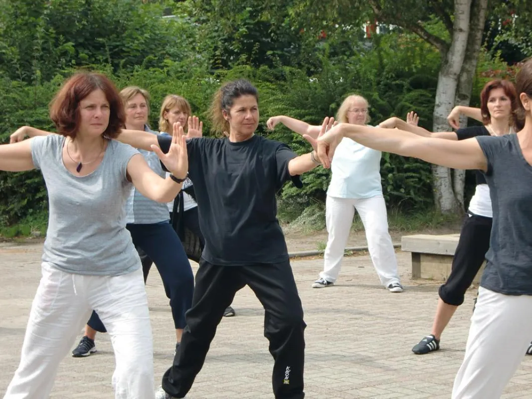 Tai Chi und Qigong in Hamburg Osdorf