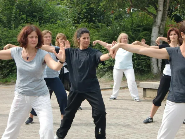 Bild: Tai Chi und Qigong - neue Anfängerkurse