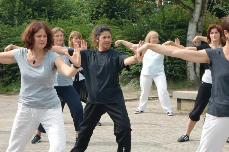 Bild: Tai Chi und Qigong - neue Anfängerkurse