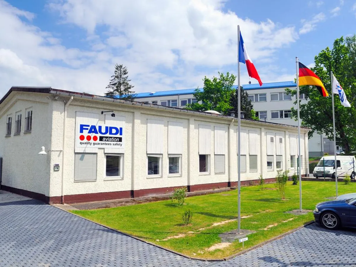 Flugkraftstofffilter für den Weltmarkt: FAUDI Aviation in Stadtallendorf