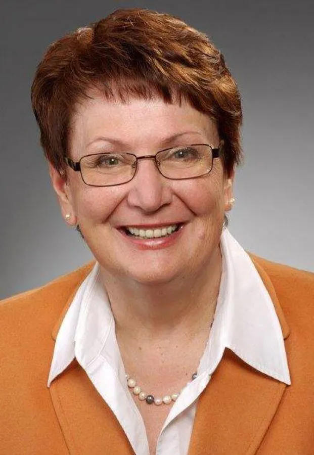 MigräneLiga 1. Vorsitzende Lucia Gnant