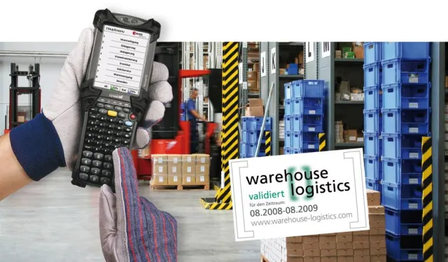 Bild: STRADIVARI durch das Fraunhofer IML validiert