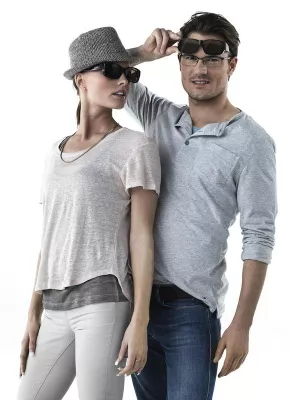 Bild: Hochwertig, praktisch, modisch und günstig - Die neuen Suncovers von Polaroid Eyewear