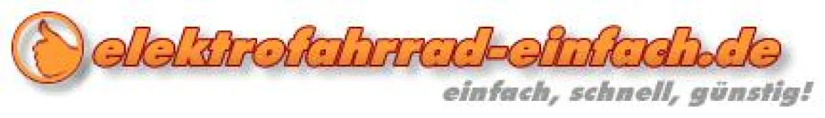 Logo Elektrofahrrad-einfach.de