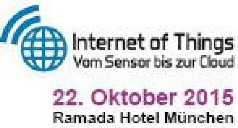 Bild: Atlantik Elektronik live @ Internet of Things – vom Sensor bis zur Cloud Konferenz in München