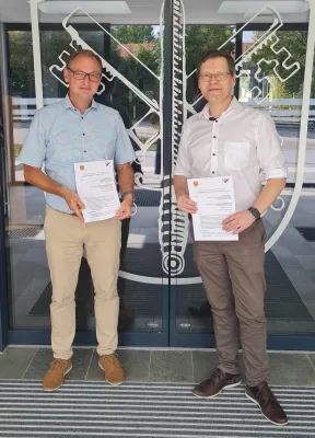 Bild: Vollumfängliche IT-Betreuung durch den IT-Verbund Landsberg 