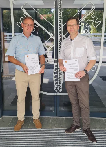 Vollumfängliche IT-Betreuung durch den IT-Verbund Landsberg Bild: Vollumfängliche IT-Betreuung durch den IT-Verbund Landsberg