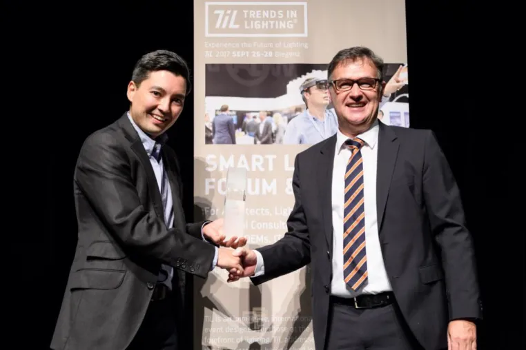 Ausgezeichnetes Lichtdesign: volatiles lighting GmbH gewinnt mehrere Preise für sein innovatives Produkt Bild: Ausgezeichnetes Lichtdesign: volatiles lighting GmbH gewinnt mehrere Preise für sein innovatives Produkt