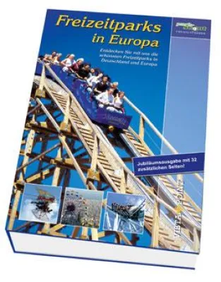 Bild: Parkscout feiert den fünften Geburtstag seiner Reiseführersparte