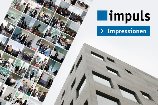 Marketing-Agentur Wehlmann zieht positive Bilanz des impuls spezial Bild: Marketing-Agentur Wehlmann zieht positive Bilanz des impuls spezial