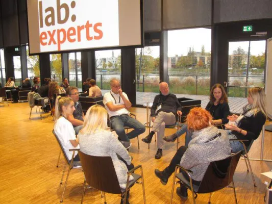 micelab:experts III – „Klartext! Wie die Verständigung mit dem Kunden gelingt“ Bild: micelab:experts III – „Klartext! Wie die Verständigung mit dem Kunden gelingt“