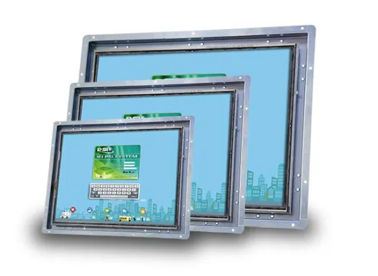 Bild: Open Frame Monitor in vielen Varianten - LCD-KIT-F