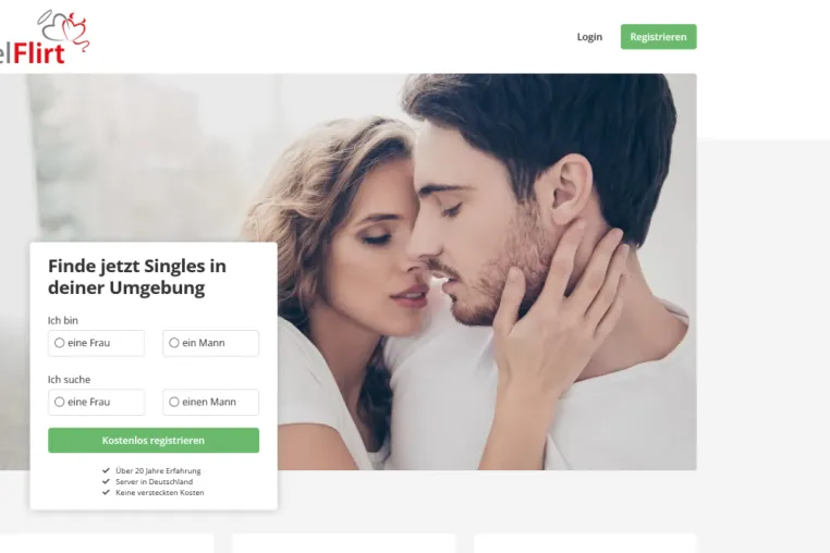 elFlirt.de - Über 15 Jahre Erfolgsgeschichte in der Online-Dating-Welt Bild: elFlirt.de - Über 15 Jahre Erfolgsgeschichte in der Online-Dating-Welt