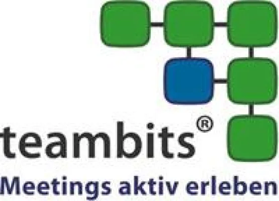 Bild: Mit teambits die Effizienz von Workshops und Konferenzen steigern