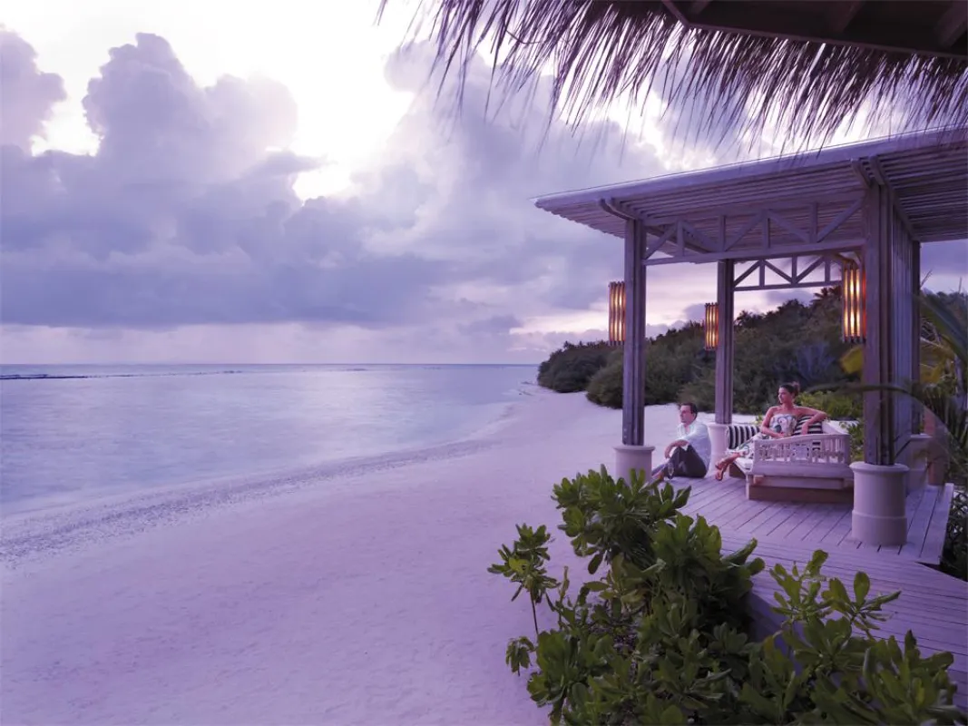 Shangri La Villingili Resort & Spa