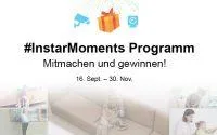 Bild: INSTAR startet exklusives Benutzerprogramm #InstarMoments inkl. Preisen