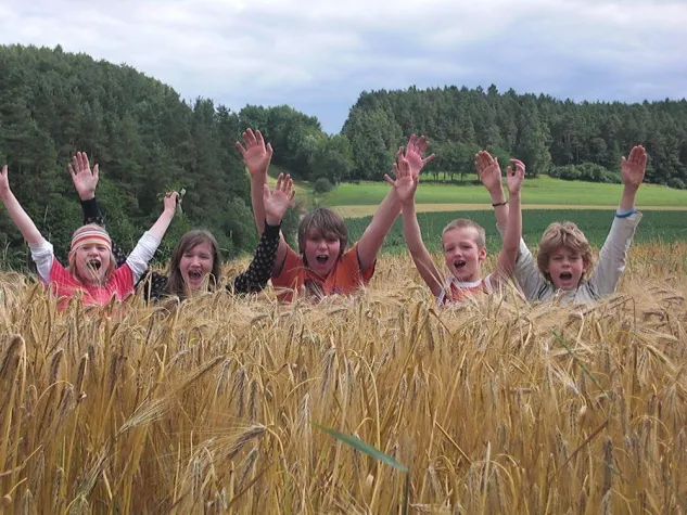 Bild: TOKOLive Kinder- und Jugendfreizeit 2009