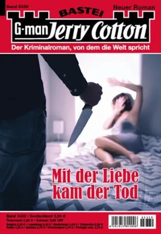 Bild: Jerry Cotton ermittelt 