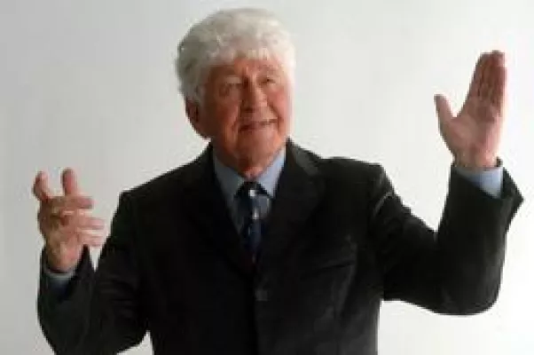 Bild: Konzert der Chöre mit Gotthilf Fischer