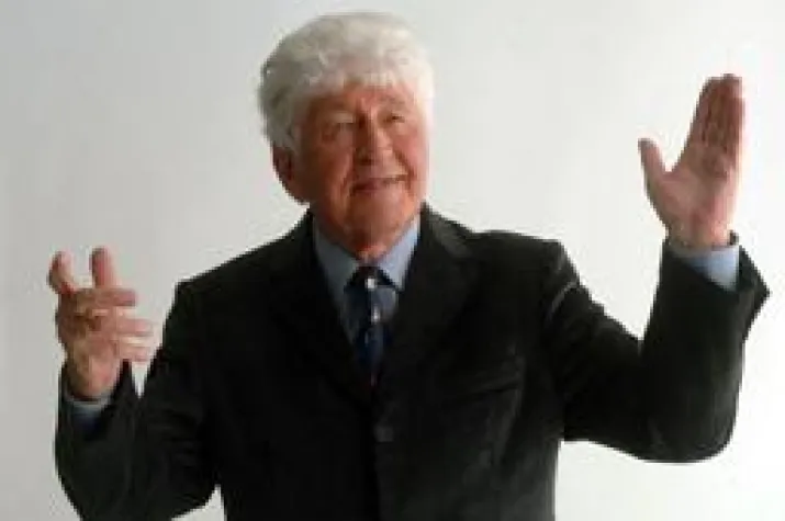 Konzert der Chöre mit Gotthilf Fischer Bild: Konzert der Chöre mit Gotthilf Fischer