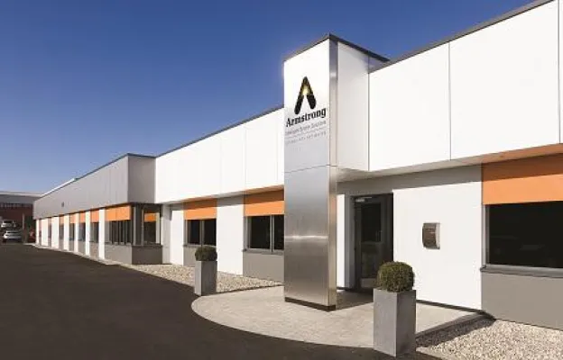 Bild: Armstrong International baut seine Aktivitäten in Deutschland aus