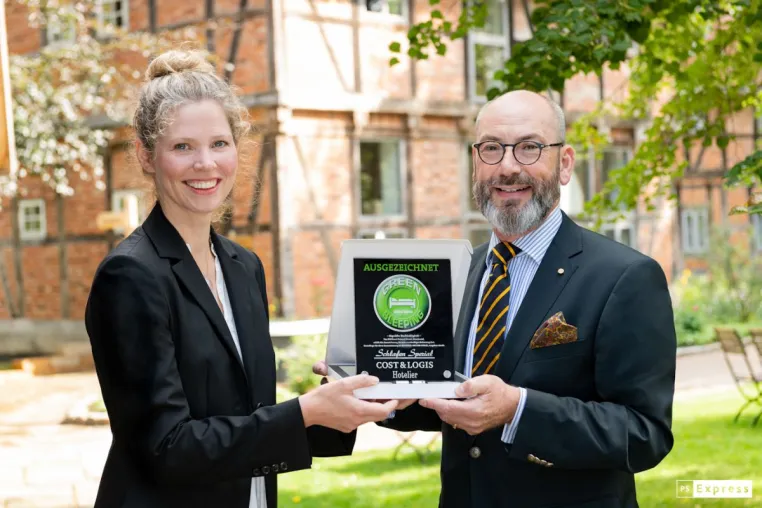 Auch das Bett wird nachhaltiger: Hotel-Betten-Check belohnt besonderes Engagement von Hotels Bild: Auch das Bett wird nachhaltiger: Hotel-Betten-Check belohnt besonderes Engagement von Hotels