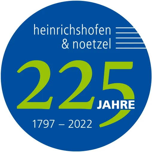 2022 feiert Heinrichshofen seinen 225. Geburtstag Bild: 2022 feiert Heinrichshofen seinen 225. Geburtstag