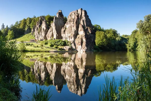 Bild: Naturfotografie im Teutoburger Wald - Fototour