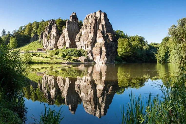 Bild: Naturfotografie im Teutoburger Wald - Fototour